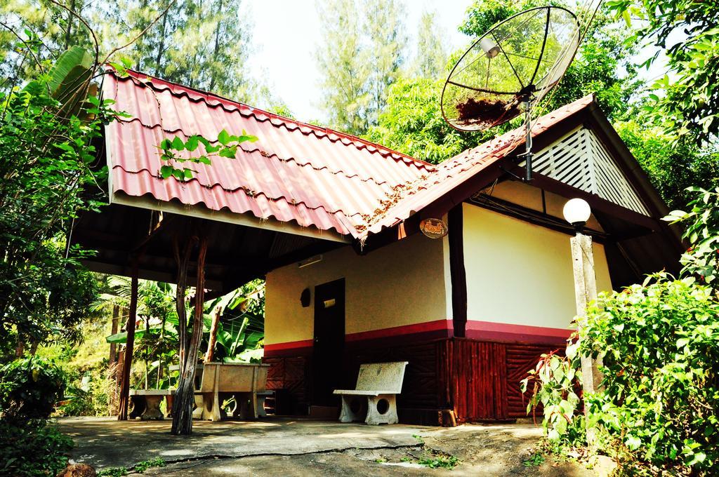 Krsc Thailand Kaeng Krachan Exterior photo
